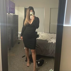 Banana Republic Black Dress New with tag!